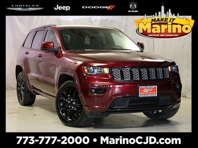 2017 Jeep Grand Cherokee